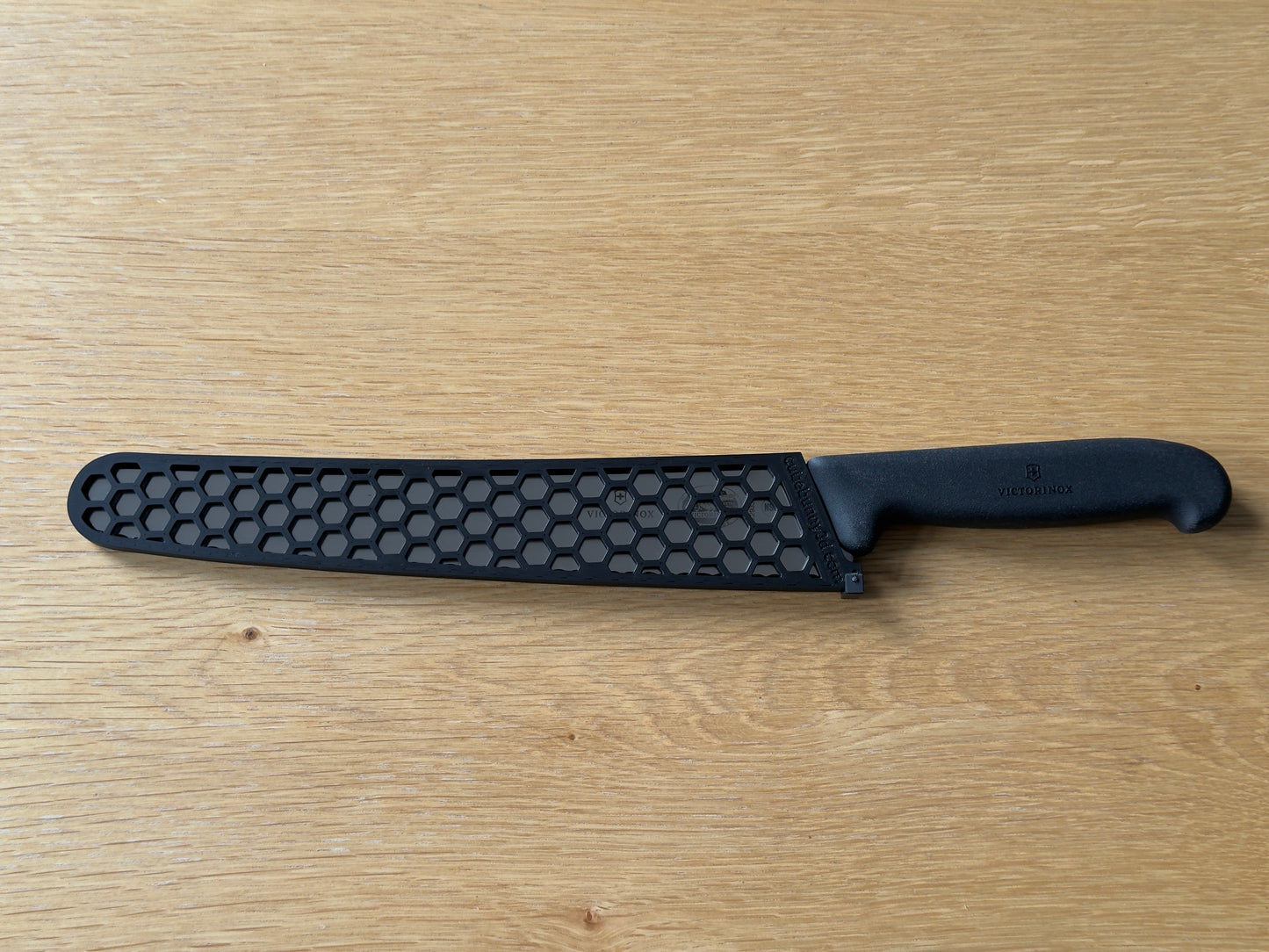 Knife Guard for Victorinox Fibrox Bread and Pastry Knife 26cm
