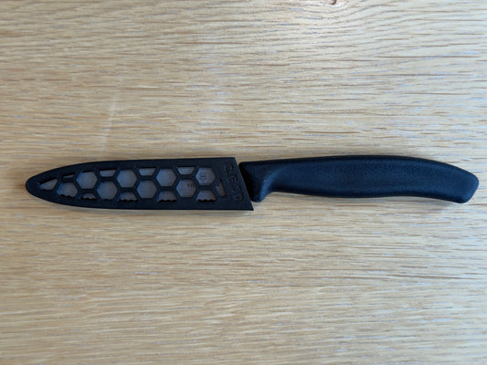 Knife Guard for Victorinox Swiss Classic (Serrated/Wavy edge) Paring Knife 10cm