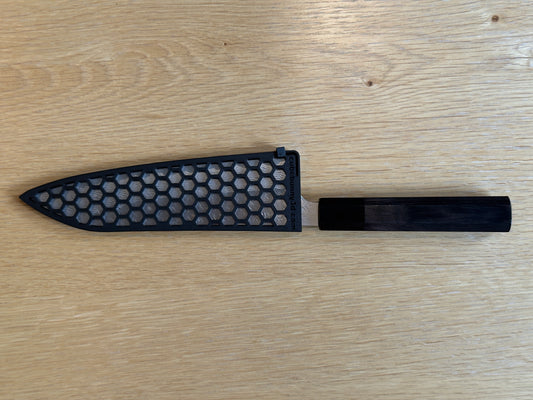 Knife Guard for Nigara 二唐 Gyuto 21cm SG STRIX
