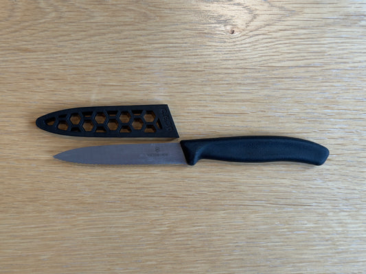 Knife Guard for Victorinox Swiss Classic (Serrated/Wavy edge) Paring Knife 10cm