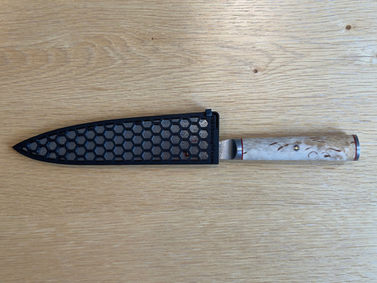 Knife Guard for Miyabi 雅 5000MCD Birchwood Gyutoh 20cm SG2