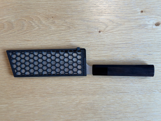 Knife Guard for Nigara 二唐 Nakiri 18cm SG STRIX
